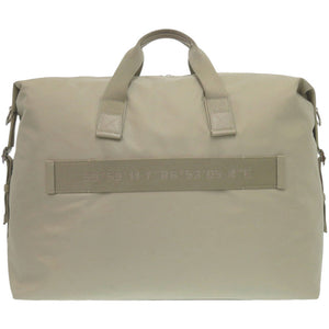 美品 リモワ 2WAY ダッフルバッグ ナイロン サンドベージュ ショルダーバッグ 0285【中古】RIMOWA