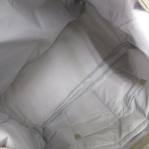 美品 リモワ 2WAY ダッフルバッグ ナイロン サンドベージュ ショルダーバッグ 0285【中古】RIMOWA