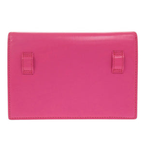 新品同様 バレンシアガ シャープXS レザー ピンク 2WAY ウエストバッグ ショルダーバッグ 0322【中古】BALENCIAGA