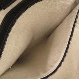 新品同様 ジミーチュウ マーリ レザー ブラック トートバッグ 黒 0323【中古】JIMMY CHOO