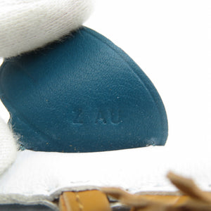 新品同様 エルメス ロデオペガサスPM アニョーミロ ブルーブリュム セサミ ヴェールボスフォール Z刻印 バッグチャーム 0325【中古】HERMES