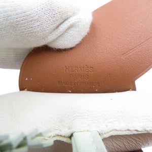 美品 エルメス ロデオペガサスMM アニョーミロ クレ ヴェールフィズ ゴールド B刻印 バッグチャーム【中古】HERMES