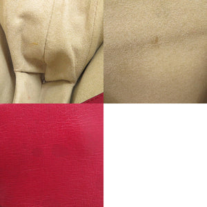 美品 ジバンシィ CROSS3 2way レザー ボルドー 0346 ショルダーバッグ【中古】GIVENCHY