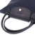 美品 ロンシャン ル プリアージュ ナイロン ネイビー ハンドバッグ トートバッグ 0407【中古】Longchamp