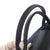 美品 ロンシャン ル プリアージュ ナイロン ネイビー ハンドバッグ トートバッグ 0407【中古】Longchamp