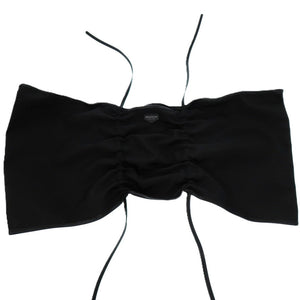 美品 ジバンシィ ウイング ダウンタウン デイパック ナイロン ブラック 0420 黒 リュック【中古】GIVENCHY