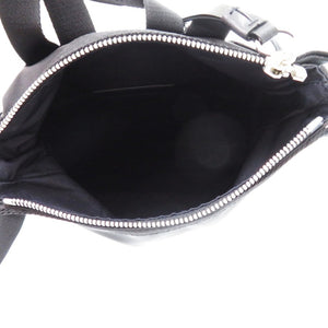 美品 ジバンシィ ウイング ダウンタウン デイパック ナイロン ブラック 0420 黒 リュック【中古】GIVENCHY