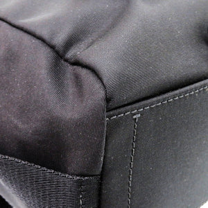 美品 ジバンシィ ウイング ダウンタウン デイパック ナイロン ブラック 0420 黒 リュック【中古】GIVENCHY