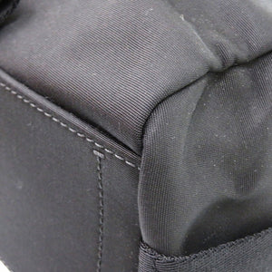 美品 ジバンシィ ウイング ダウンタウン デイパック ナイロン ブラック 0420 黒 リュック【中古】GIVENCHY