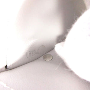 美品 ルイ ヴィトン モノグラム ディスカバリー コンパクトウォレット ICチップ タイガラマ M67621 三つ折り財布 タイガ ホワイト LV 0422【中古】LOUIS VUITTON