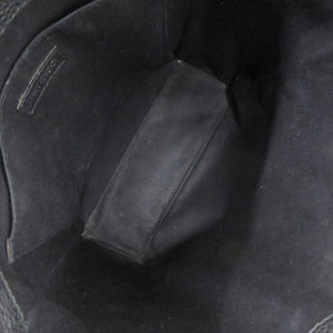 美品 ジミーチュウ 2WAY スタースタッズ ブリア レザー ブラック トートバッグ 黒 0429【中古】JIMMY CHOO