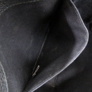 美品 ジミーチュウ 2WAY スタースタッズ ブリア レザー ブラック トートバッグ 黒 0429【中古】JIMMY CHOO