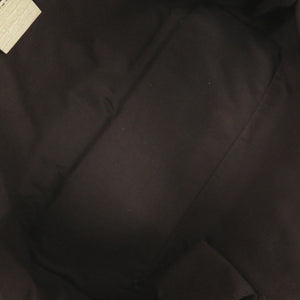 美品 グッチ 114595 PVC ベージュ トートバッグ 0451【中古】GUCCI