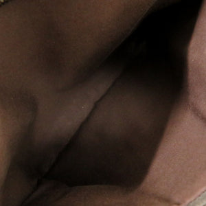 美品 グッチ 114595 PVC ベージュ トートバッグ 0451【中古】GUCCI