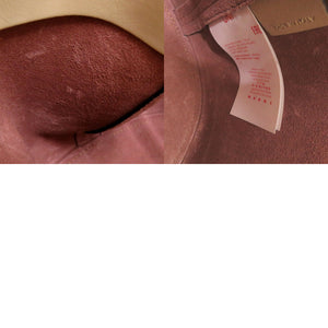 新品同様 マルニ パニエ 2WAY ハンドバッグ ショルダーバッグ SCMP001801 レザー ベージュ 0475【中古】MARNI