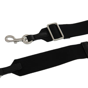 未使用品 マークジェイコブス ショルダー 2way ロゴテープ トートバッグ デニム ポリエステル ネイビー 紺 ミニトート 0483【中古】MARC JACOBS