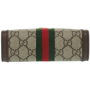 新品同様 グッチ 2WAY オフィディア 772317 GGキャンバス ベージュ ショルダーバッグ 0486【中古】GUCCI
