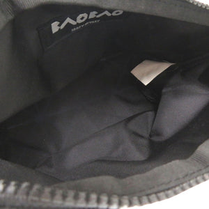 美品 イッセイミヤケ BAO BAO ISSEY MIYAKE バオバオ ポーチ PVC パープル 小物入れ 0503【中古】ISSEY MIYAKE