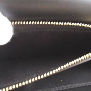 新品同様 サルヴァトーレフェラガモ ガンチーニ レザー ピンク 2つ折り長財布 財布 0504【中古】Salvatore Ferragamo