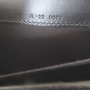 新品同様 サルヴァトーレフェラガモ ガンチーニ レザー ピンク 2つ折り長財布 財布 0504【中古】Salvatore Ferragamo