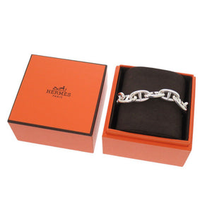 未使用 エルメス シェーヌダンクル GM 11コマ シルバー925 ブレスレット 0506【中古】HERMES