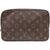 美品 ルイ ヴィトン トゥルーストワレット23 モノグラム M47524 セカンドバッグ LV 0510【中古】LOUIS VUITTON