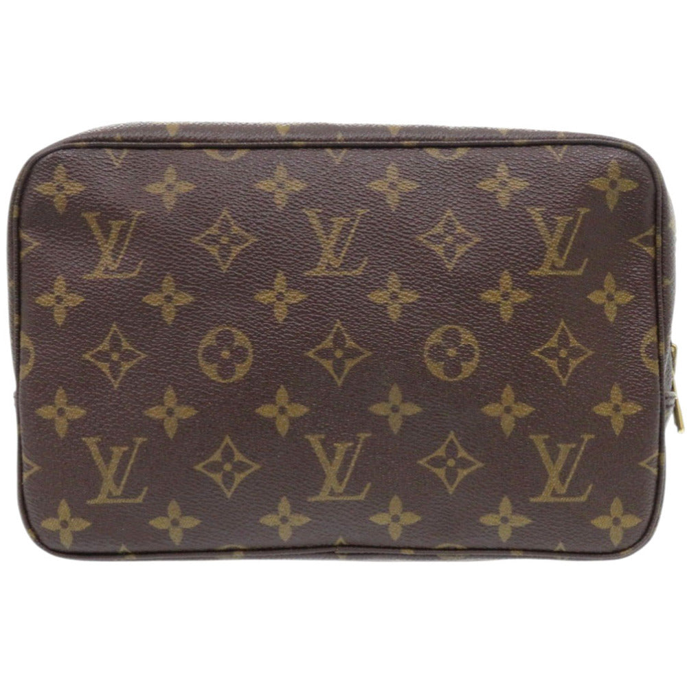 美品 ルイ ヴィトン トゥルーストワレット23 モノグラム M47524 セカンドバッグ LV 0510【中古】LOUIS VUITTON