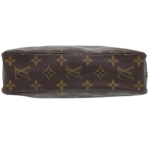 美品 ルイ ヴィトン トゥルーストワレット23 モノグラム M47524 セカンドバッグ LV 0510【中古】LOUIS VUITTON
