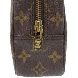 美品 ルイ ヴィトン トゥルーストワレット23 モノグラム M47524 セカンドバッグ LV 0510【中古】LOUIS VUITTON
