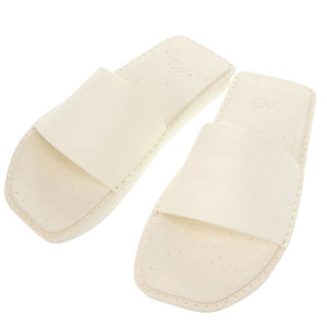 未使用品 Y-3 WATER SLIDE ヨウジヤマモト アディダス FZ6424 サイズ24.5cm ポリウレタン ホワイト サンダル 白 0516【中古】