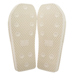 未使用品 Y-3 WATER SLIDE ヨウジヤマモト アディダス FZ6424 サイズ24.5cm ポリウレタン ホワイト サンダル 白 0516【中古】