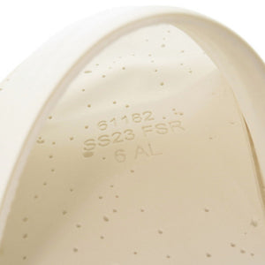 未使用品 Y-3 WATER SLIDE ヨウジヤマモト アディダス FZ6424 サイズ24.5cm ポリウレタン ホワイト サンダル 白 0516【中古】