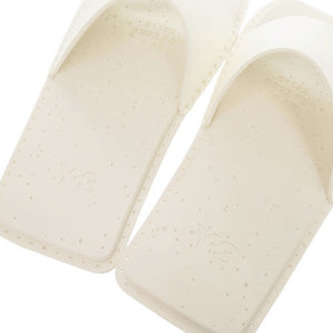 未使用品 Y-3 WATER SLIDE ヨウジヤマモト アディダス FZ6424 サイズ24.5cm ポリウレタン ホワイト サンダル 白 0516【中古】