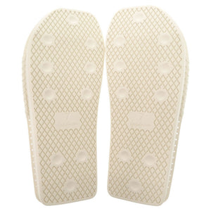 未使用品 Y-3 WATER SLIDE ヨウジヤマモト アディダス FZ6424 サイズ25.5cm ポリウレタン ホワイト サンダル 白 0517【中古】