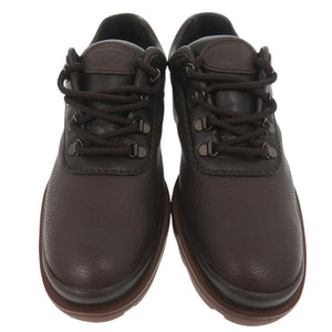 未使用品 トッズ ドライビングシューズ マウンテンシューズ XXM04E0EE50PUY S800 レザーシューズ ダークブラウン 0518【中古】TOD’S