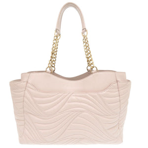 美品 サルヴァトーレフェラガモ AB-21 G898 レザー ピンク トートバッグ ショルダーバッグ 0547【中古】Salvatore Ferragamo