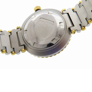 タグホイヤー エグゼクティブ 915.808 クオーツ 腕時計 SS ホワイト 白文字盤 0550【中古】TAG HEUER レディース