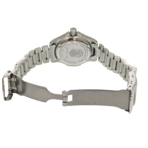 美品 タグホイヤー プロフェッショナル200m WF1411-0 SS グレー クオーツ 腕時計 0555【中古】TAG HEUER