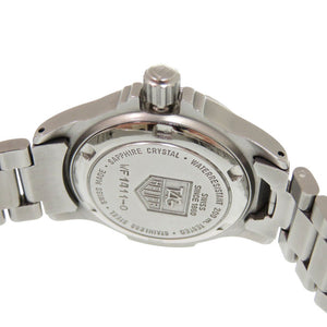 美品 タグホイヤー プロフェッショナル200m WF1411-0 SS グレー クオーツ 腕時計 0555【中古】TAG HEUER