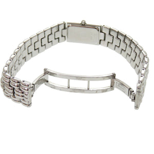 美品 フェンディ 660L SS ネイビー クオーツ 腕時計 0557【中古】FENDI