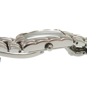 美品 フェンディ 660L SS ネイビー クオーツ 腕時計 0557【中古】FENDI