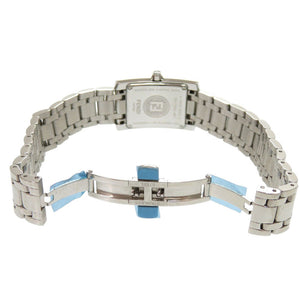 美品 フェンディ 7000L クラシコ SS ピンク クオーツ 腕時計 0558【中古】FENDI