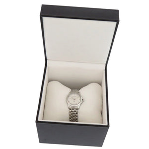 新品同様 グッチ Gタイムレス 126.5 SS シルバー クオーツ 腕時計 0564【中古】GUCCI