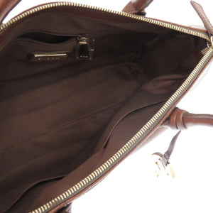 美品 フルラ 2WAY LINDA リンダ G6453 ハンドバッグ レザー 本革 ブラウン 0573 茶 ショルダーバッグ ハンドバッグ【中古】Furla