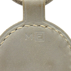 エルメス トゥアレグ レザー グリーン □E刻印 緑 チョーカー 0590【中古】HERMES