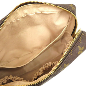 美品 ルイ ヴィトン トゥルーストワレット23 モノグラム M47524 セカンドバッグ クラッチバッグ LV 0608 【中古】 LOUIS VUITTON