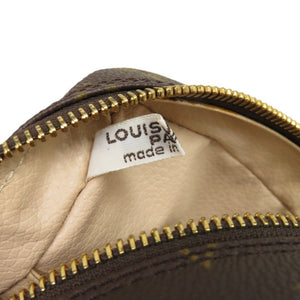 美品 ルイ ヴィトン トゥルーストワレット23 モノグラム M47524 セカンドバッグ クラッチバッグ LV 0608 【中古】 LOUIS VUITTON