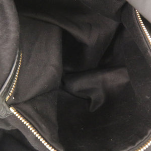 美品 ジバンシィ ナイロン レザー ブラック リュック デイパック 0626【中古】GIVENCHY