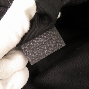 美品 ジバンシィ ナイロン レザー ブラック リュック デイパック 0626【中古】GIVENCHY