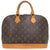 ルイ ヴィトン アルマ モノグラム M51130 ハンドバッグ LV 0631【中古】LOUIS VUITTON